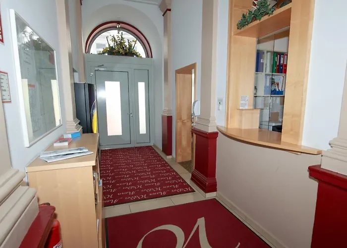 Hotel "Wilder Mann"