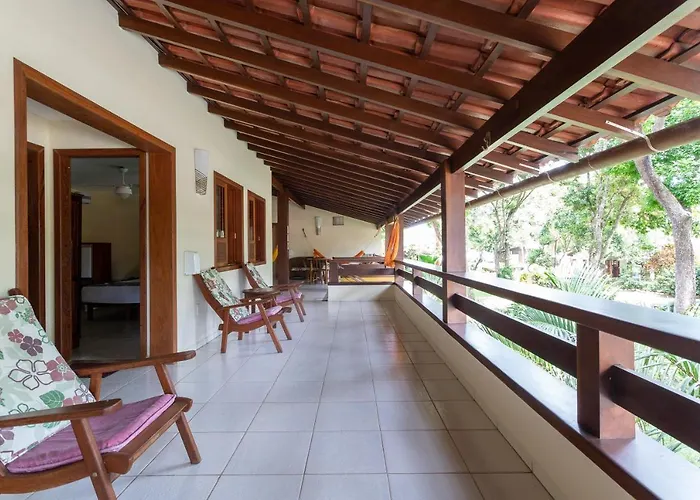 Canto D Alvorada Hotel Pousada