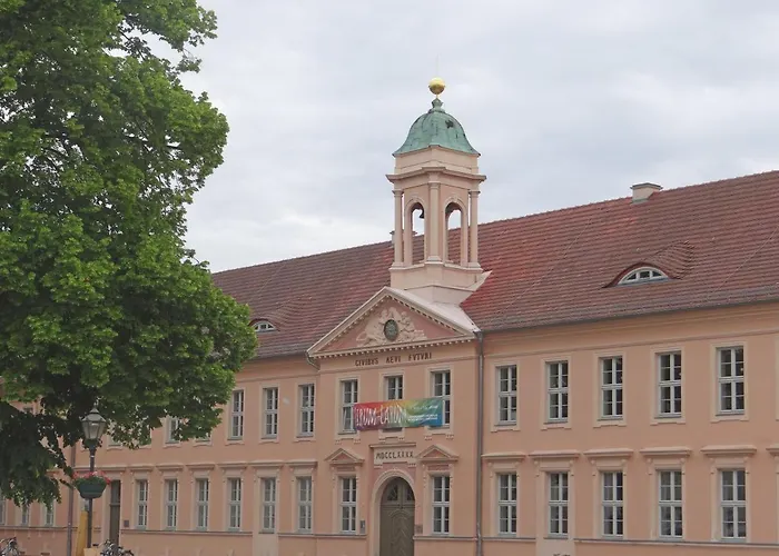 Altstadt Apartments