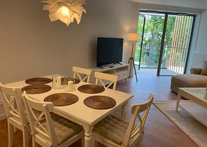 Pinea Apartments Pobierowo Z Niesamowitym Widokiem Na Morze Oraz Jacuzzi W Wybranych Apartamentach