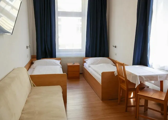 Hotel "Wilder Mann"