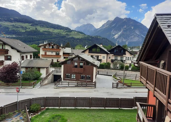 Olympic Chalet