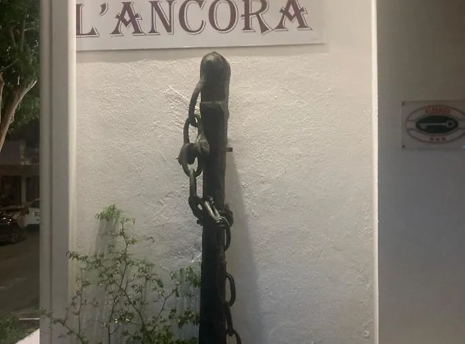 Hotel L'Ancora La Caletta
