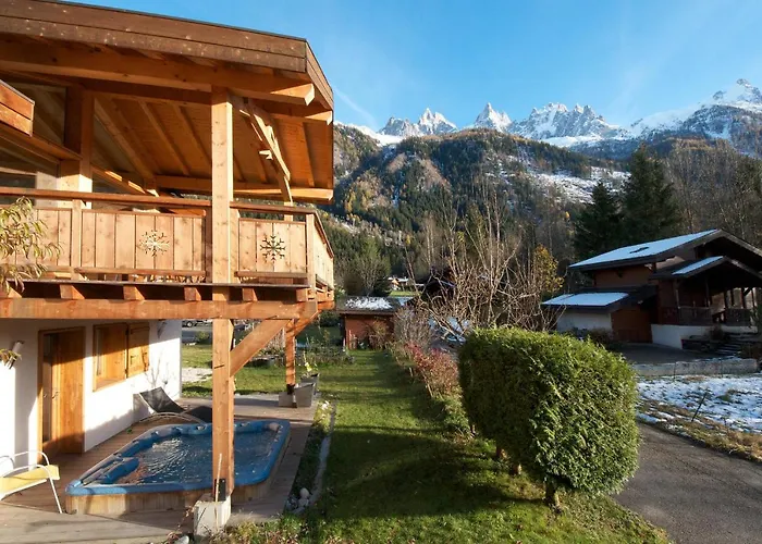 Chalet Minouche