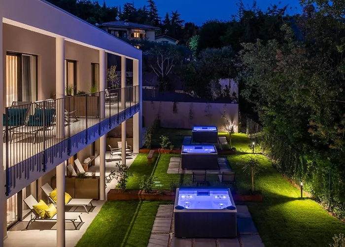 Shiloh Private Luxury Apartments