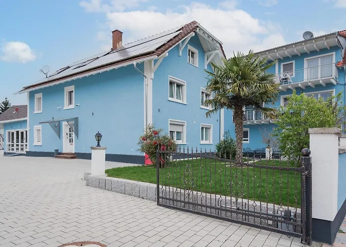 Park Hotel & Gaestehaus Rust