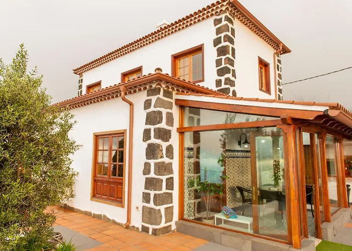 Villa Finca Los Castanos - Panoramic View