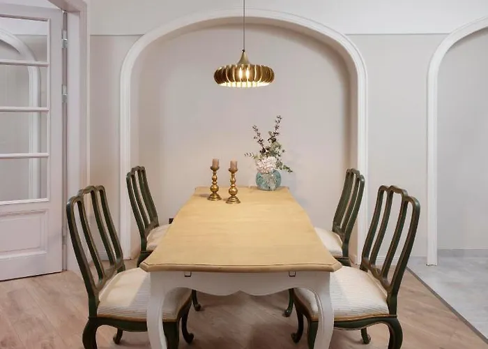 Design-Appartement Im Herzen Von Goerlitz