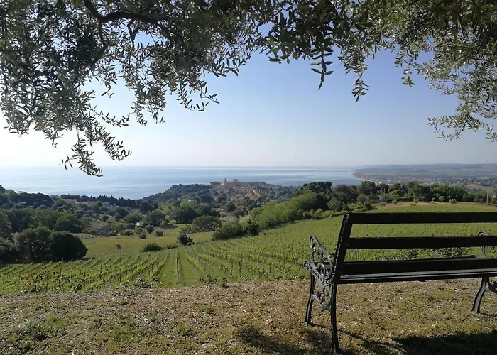 La Terrazza Del Conero Le Due Sorelle