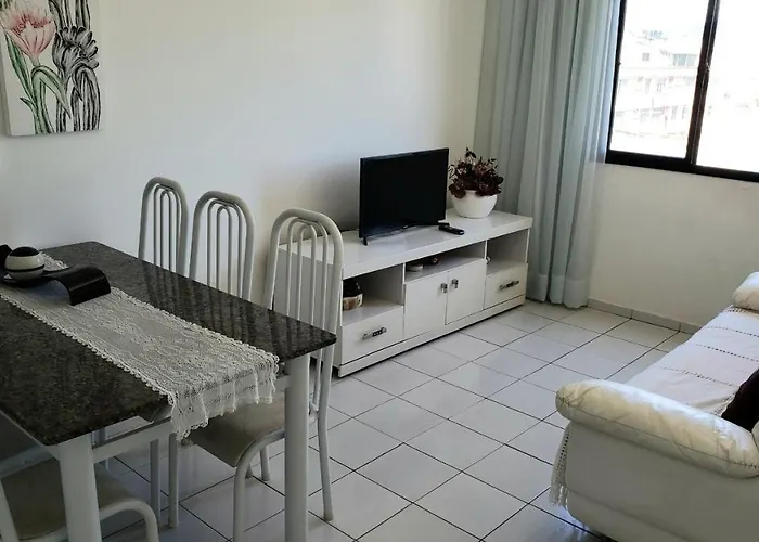 Apartamento Centro De Guarapari - Proximo A Praia - Wi-Fi - Vista Mar!