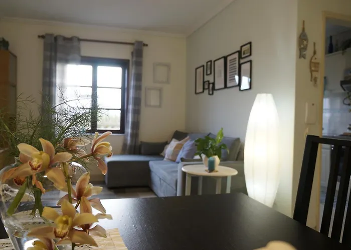 Beach Front Apartment