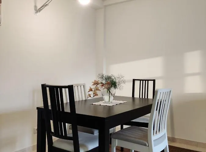 Beach Front Apartment