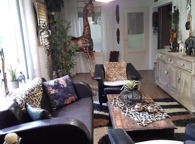 B&B De Vrijheid En De Ruimte In Steenbergen