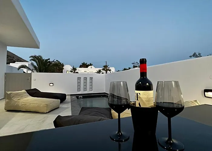 Filoxenia Luxury Villas