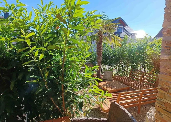 Luxus Ferienwohnung Chalet Seenaehe