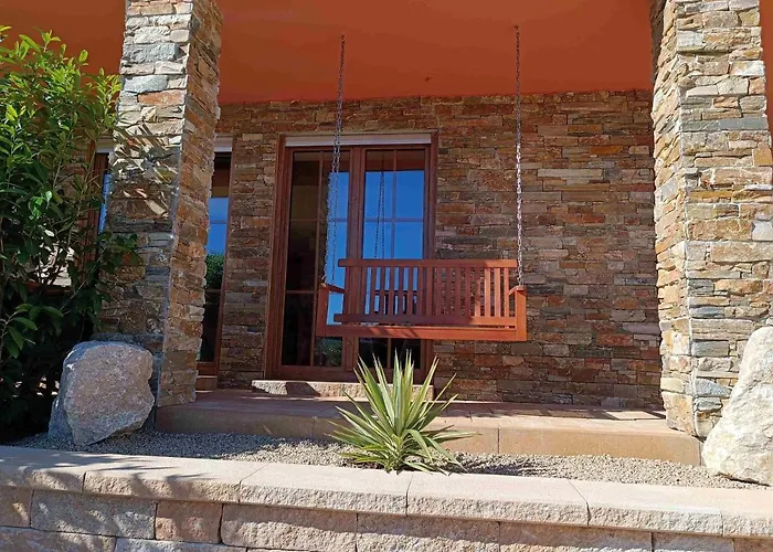 Luxus Ferienwohnung Chalet Seenaehe