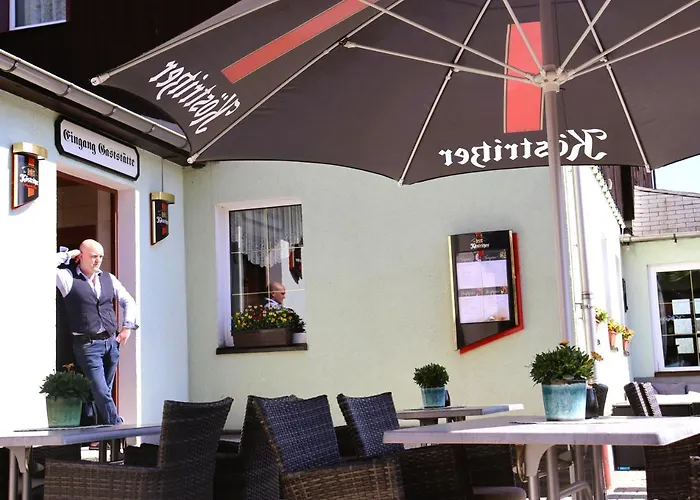Schwarzes Ross Hotel & Restaurant Oberwiesenthal