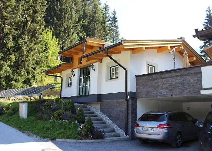 Chalet Windbach