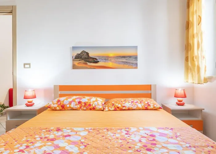 Beach & Friends Case Vacanza A 250M Dalle Spiagge Sabbiose