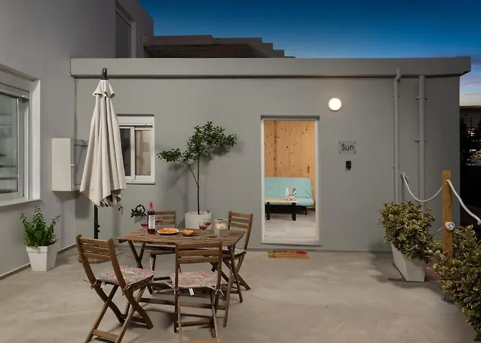 "Sea And Sun"- Sun Maisonette