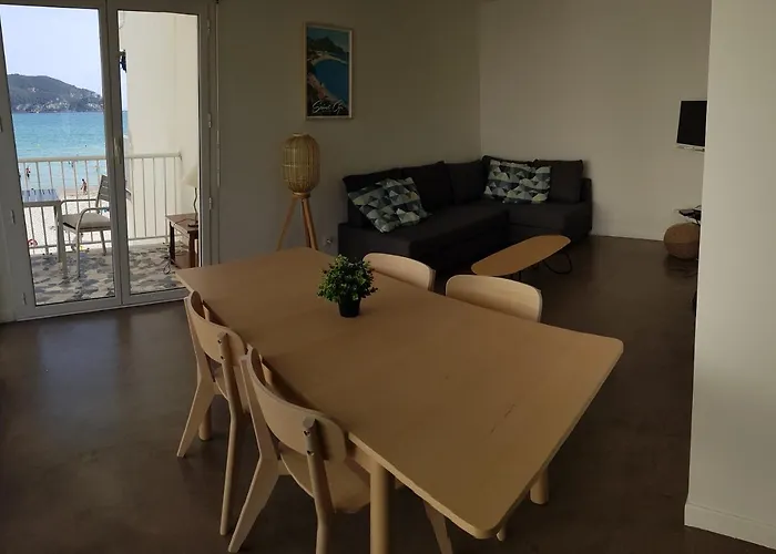 Les Pieds Dans L'O - Appartement 50M2 Front De Mer