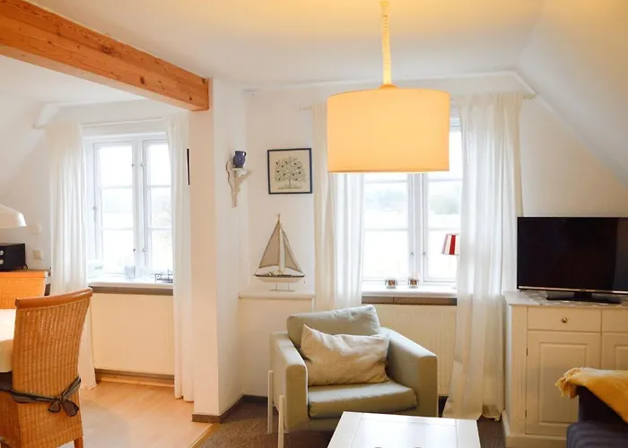 Ostwohnung Fehrstieg 10