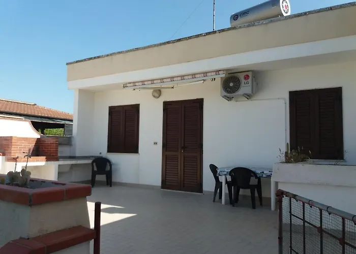 Appartamento Indipendente Nardy-Ros