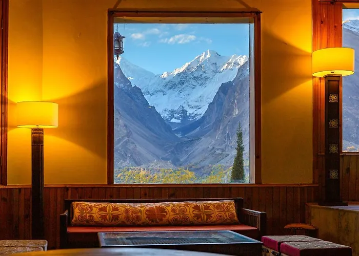 Roomy Daastaan Hotel, Karimabad Hunza