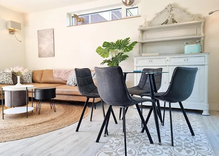 Vakantiewoning De Kleine Vos Mb02