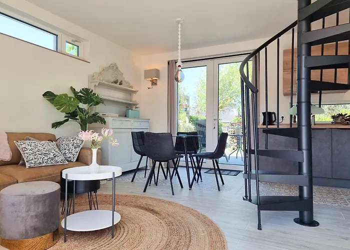 Vakantiewoning De Kleine Vos Mb02