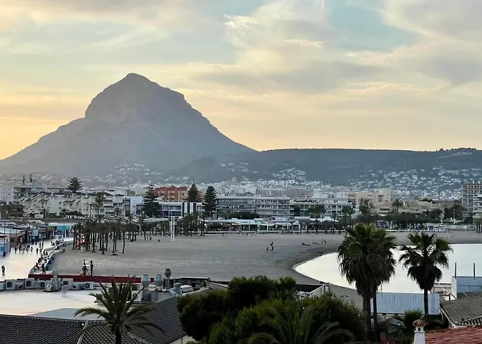 Apartamento Con Vistas Al Mediterraneo