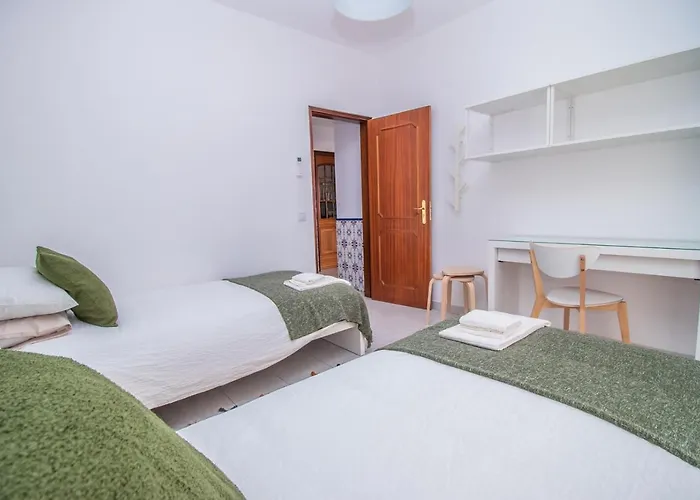 Apartment Close To Golf, Beaches, Quinta Lago, Vale Lobo, Quarteira And Vilamoura
