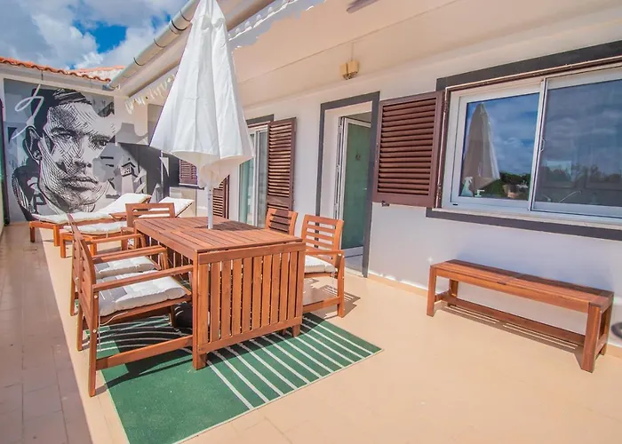 Apartment Close To Golf, Beaches, Quinta Lago, Vale Lobo, Quarteira And Vilamoura