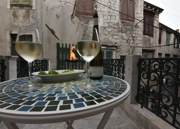 V Apartment Sibenik