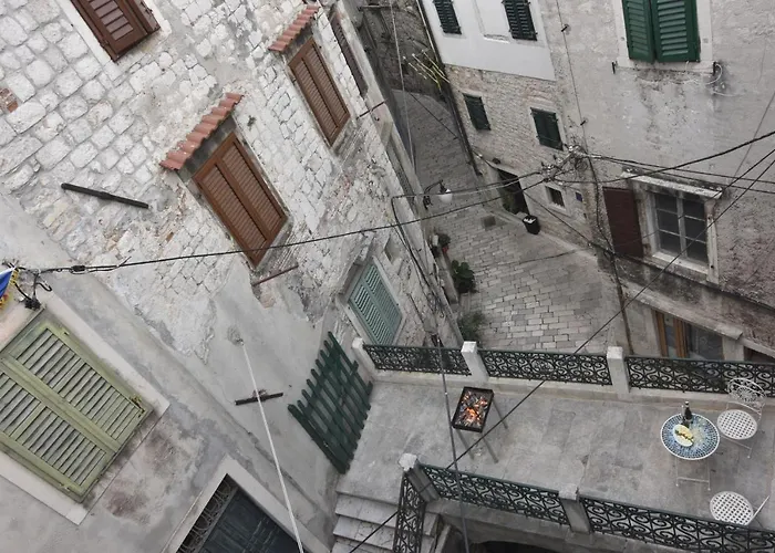 V Apartment Sibenik