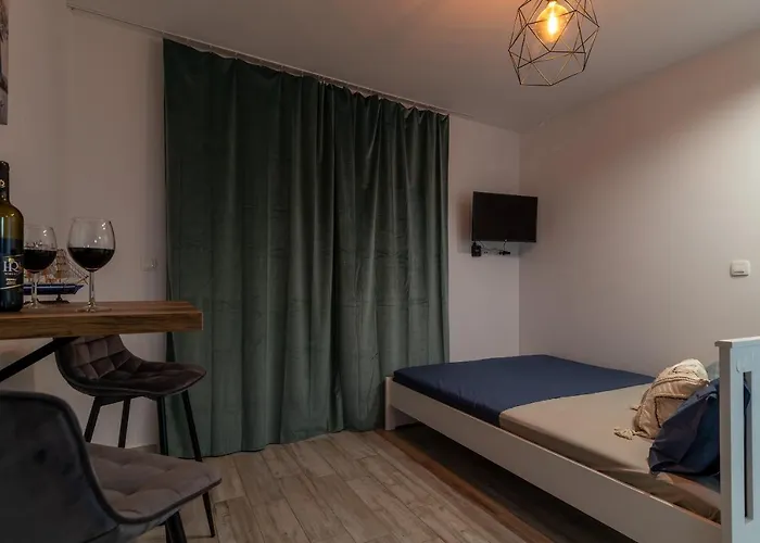 Apartmani Princi Trogir