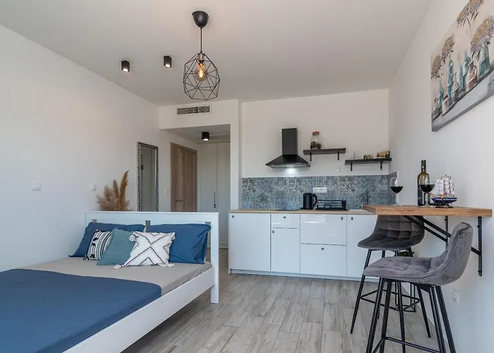 Apartmani Princi Trogir