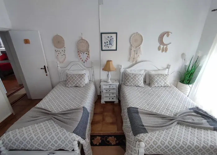 Casa Da Tina Conforto Familiar No Sitio Da Nazare