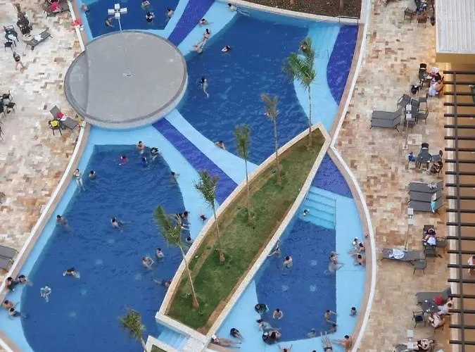Apartamento Resort Aguas Park Resort Olimpia