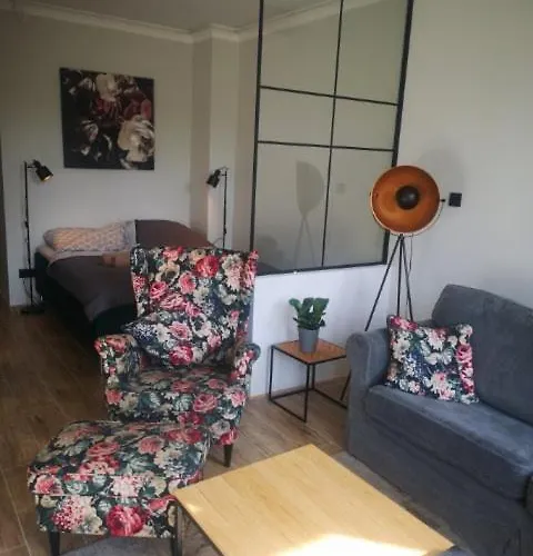 Apartament Pod Swiatynia Wang