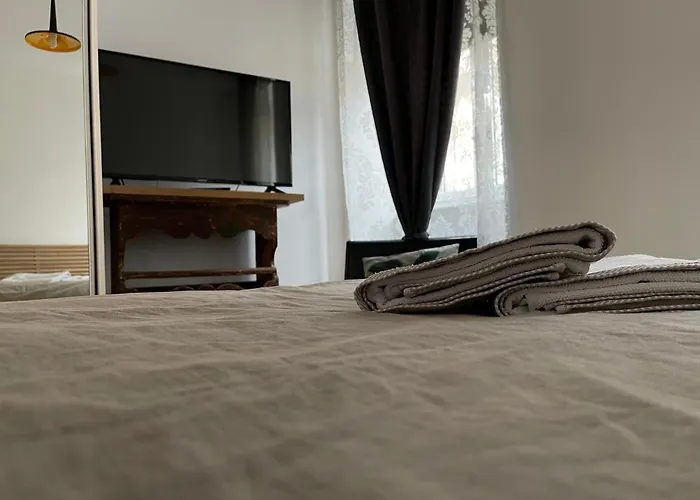 Apartments Kremenic