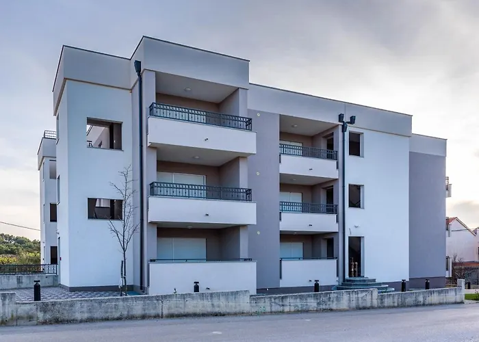 Apartmani Dalmacija Drage