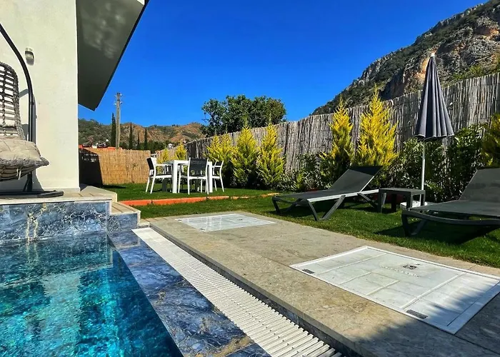 Honeymoon Villa In Gocek