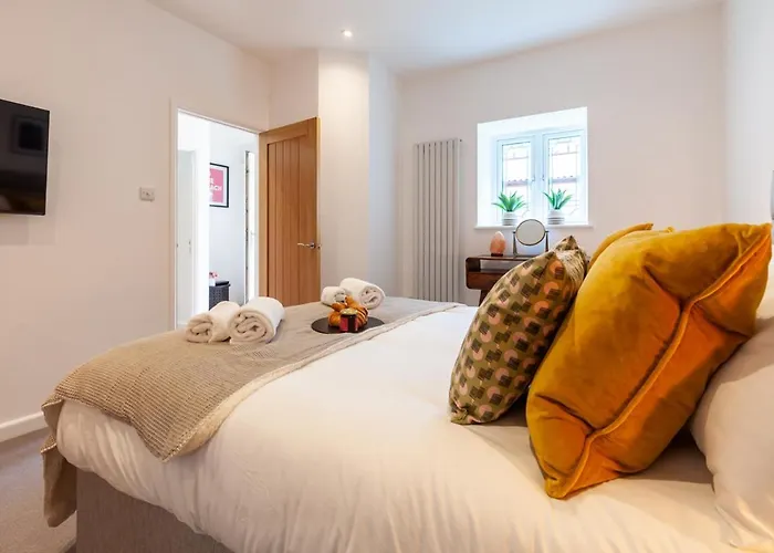 No 5 Highwayman - Norfolk Cottage Agency