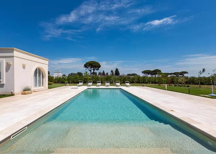 Villa Donna Sofia By Perle Di Puglia