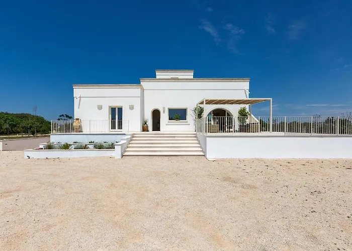 Villa Donna Sofia By Perle Di Puglia