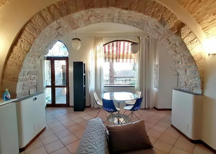 Assisi Garden Suite