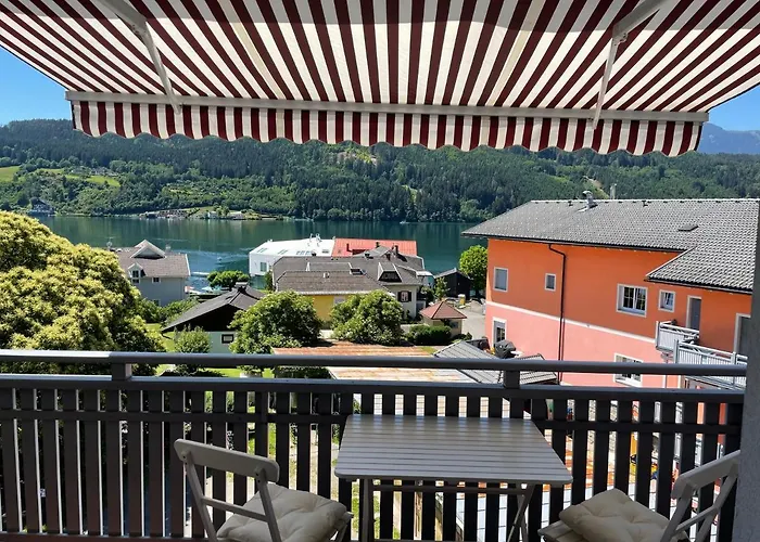 Seeblick Millstatt
