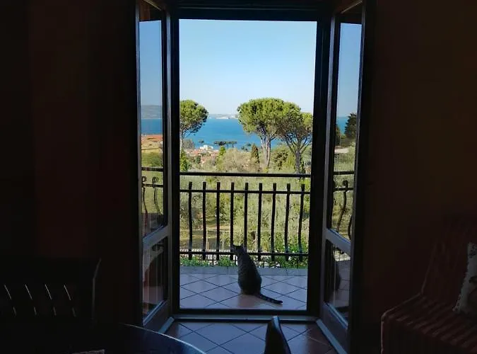 Casa Vacanze Antica Volsinii
