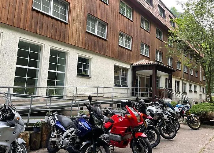 Waldhotel Harz Ilsenburg